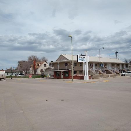 Townhouse Motel Lusk 외부 사진