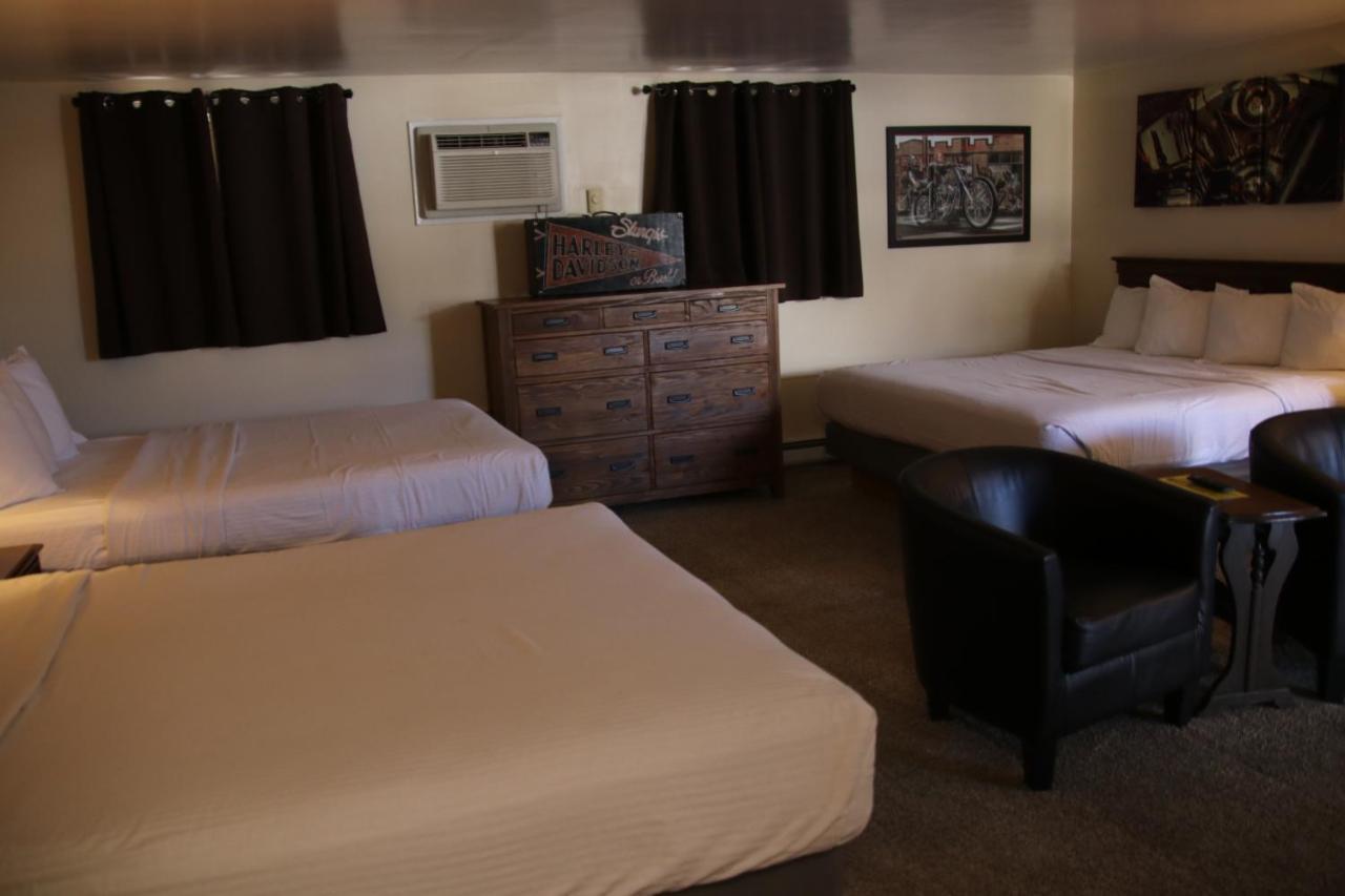 Townhouse Motel Lusk 외부 사진