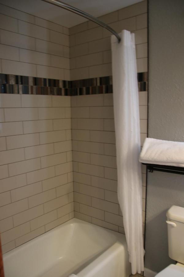 Townhouse Motel Lusk 외부 사진