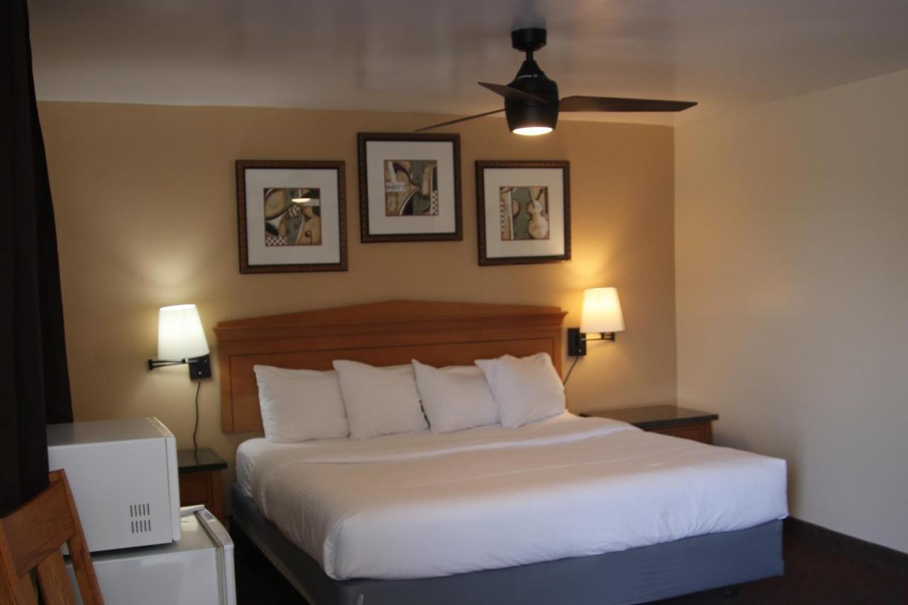 Townhouse Motel Lusk 외부 사진