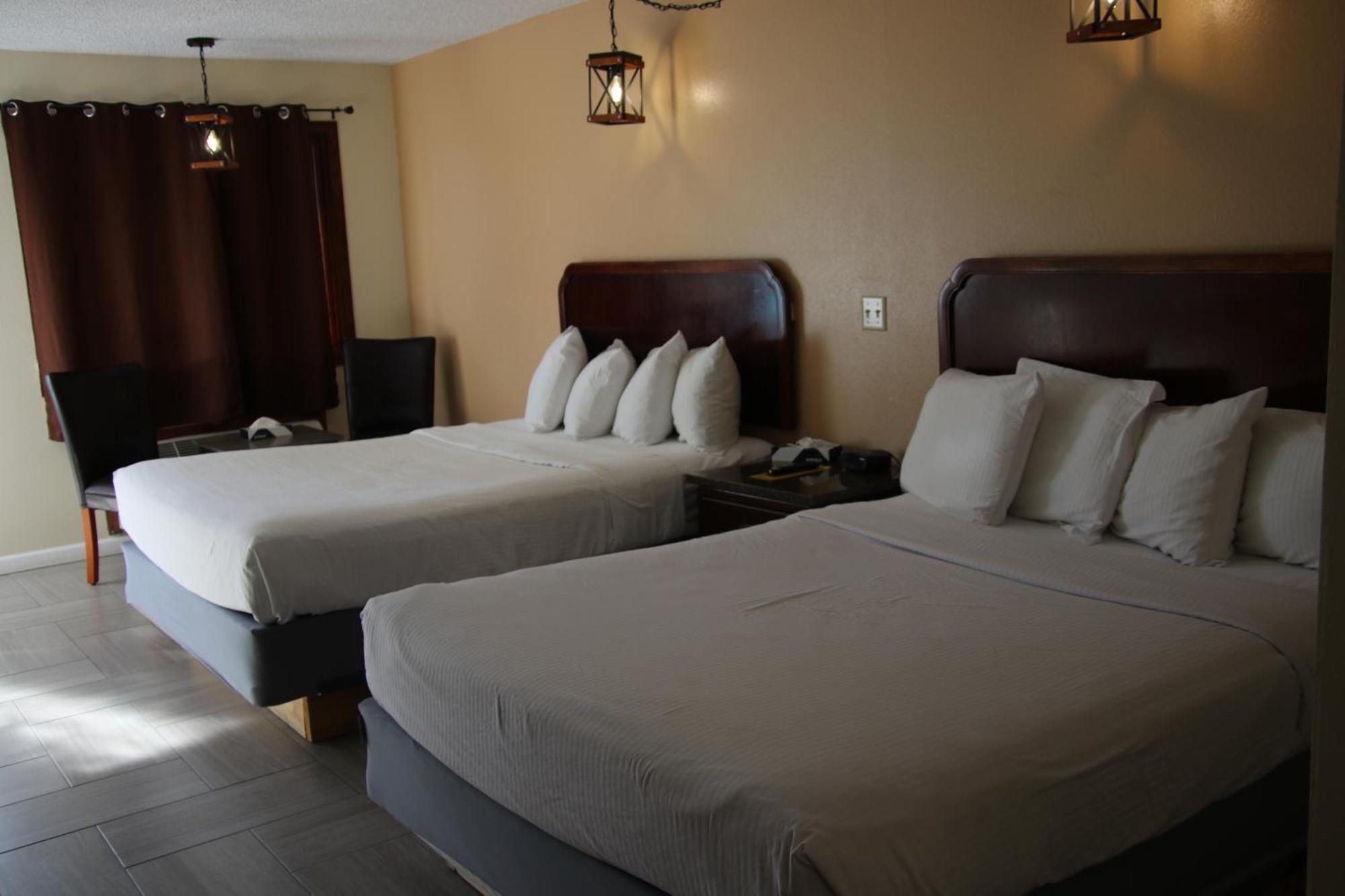 Townhouse Motel Lusk 외부 사진