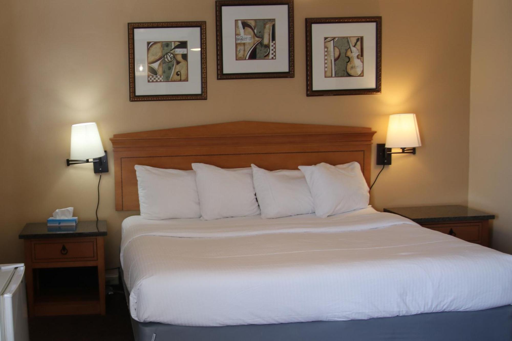 Townhouse Motel Lusk 외부 사진