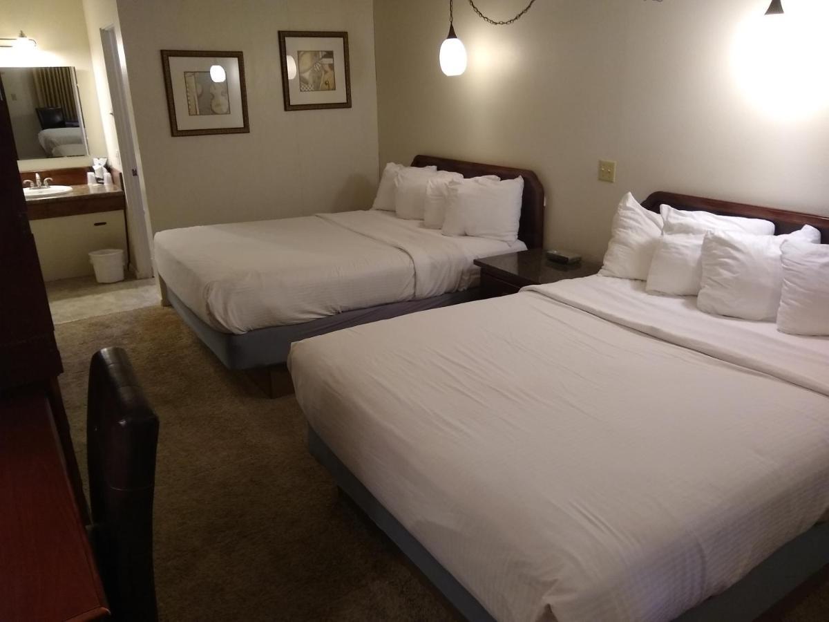 Townhouse Motel Lusk 외부 사진