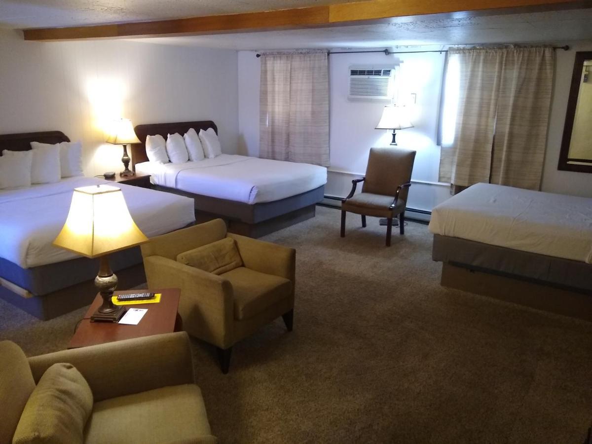 Townhouse Motel Lusk 외부 사진