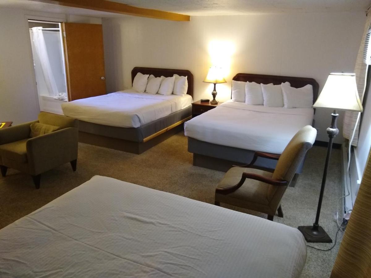 Townhouse Motel Lusk 외부 사진