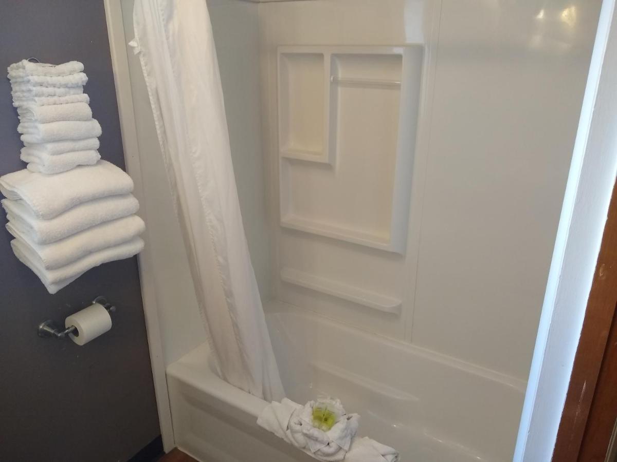 Townhouse Motel Lusk 외부 사진